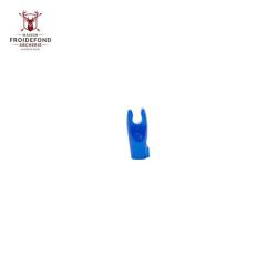 Encoche Pin Smooth Release - Bohning - Bleu