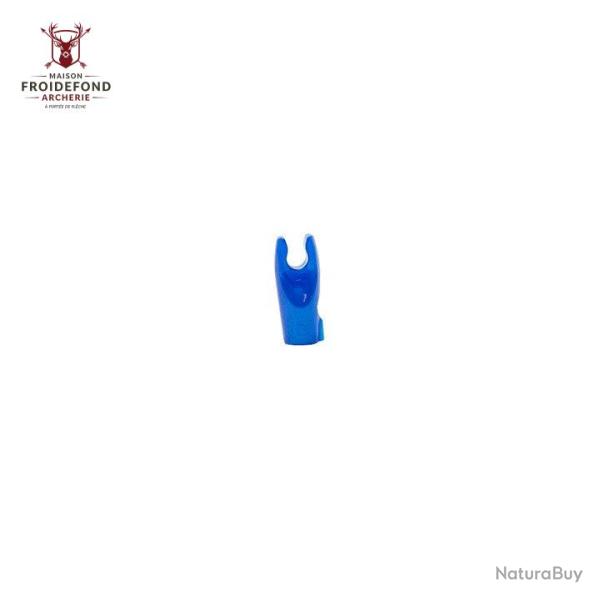 Encoche Pin Smooth Release - Bohning - Bleu