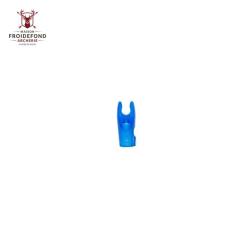 Encoche Pin Smooth Release - Bohning - Marine Translucide