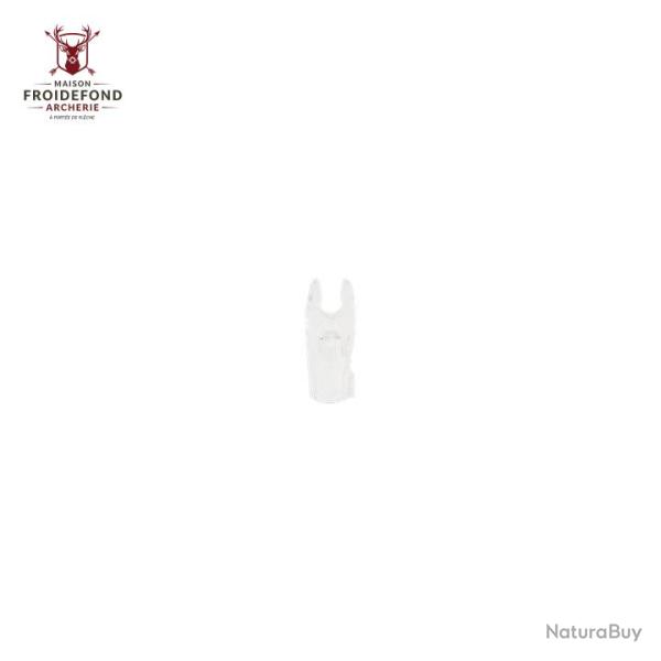 Encoche Pin Smooth Release - Bohning - Translucide