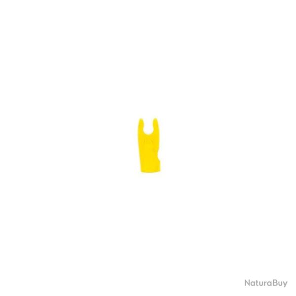 Encoche Pin Smooth Release - Bohning - Jaune/Orange Translucide