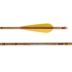 Fl&egrave;ches BENTWOOD ID6.2 Plumes Naturelles - Skylon - 800