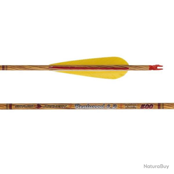 Fl�ches BENTWOOD ID6.2 Plumes Naturelles - Skylon - 300
