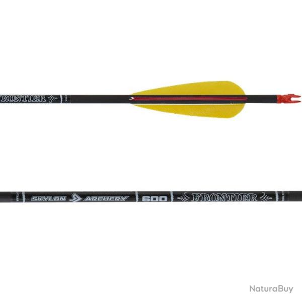 Fl�ches FRONTIER ID6.2 Plumes Naturelles - Skylon - 400