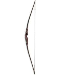 Longbow Hybrid ASH 62" - Oak Ridge - Gaucher / 35#