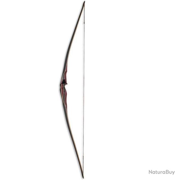 Longbow Hybrid ASH 62" - Oak Ridge - Gaucher / 40#