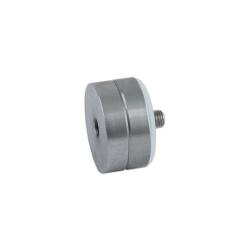 Masse pour poign&eacute;e barebow 5/16" INOX - Avalon - 180g
