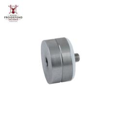 Masse pour poign&eacute;e barebow 5/16" INOX - Avalon - 180g