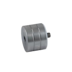 Masse pour poign&eacute;e barebow 5/16" INOX - Avalon - 270g
