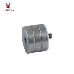 Masse pour poign&eacute;e barebow 5/16" INOX - Avalon - 270g