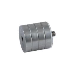 Masse pour poign&eacute;e barebow 5/16" INOX - Avalon - 360g