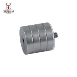 Masse pour poign&eacute;e barebow 5/16" INOX - Avalon - 360g