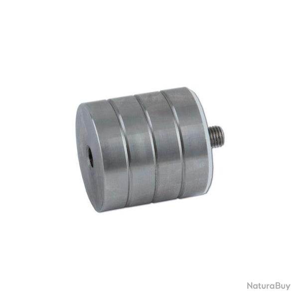 Masse pour poign�e barebow 5/16" INOX - Avalon - 360g