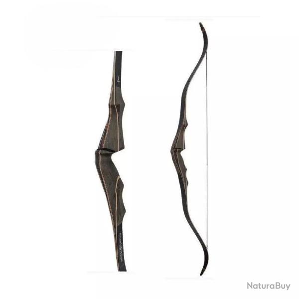 Monobloc New Antelope 60" - Buck Trail - Gaucher / 50 lb