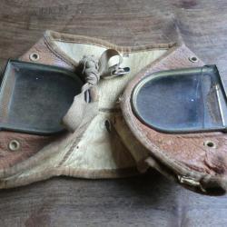 lunette de motocycliste ww1