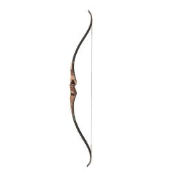 Monobloc Wolverine 52" - Buck Trail - Gaucher / 40 lb
