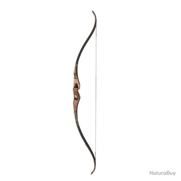 Monobloc Wolverine 52" - Buck Trail - Gaucher / 40 lb