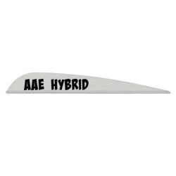 Plume Hybrid 40 - AAE - Blanc