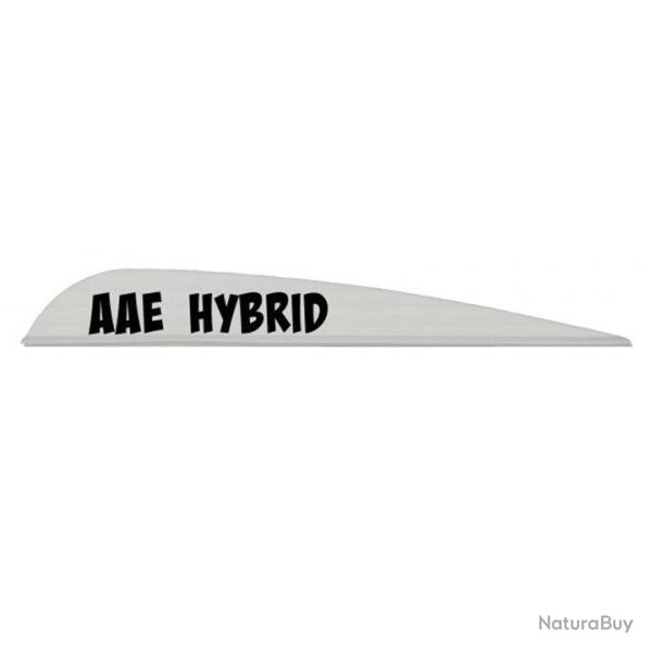 Plume Hybrid 40 - AAE - Blanc