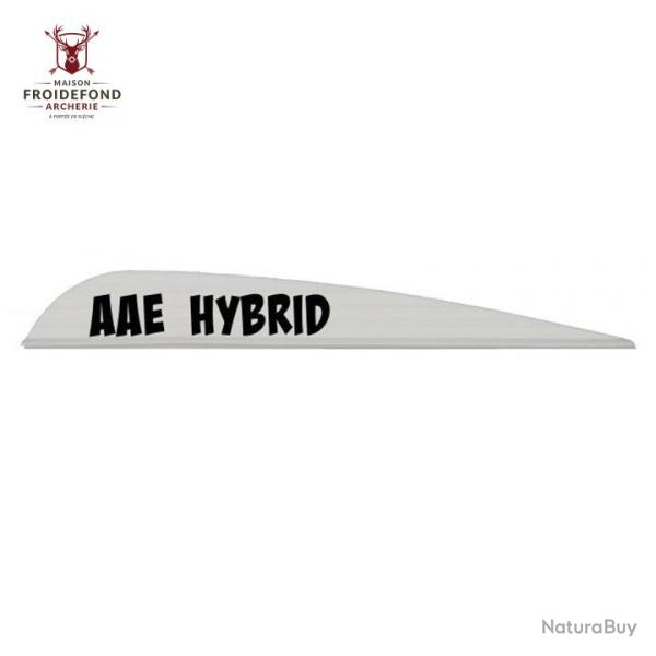 Plume Hybrid 40 - AAE - Blanc