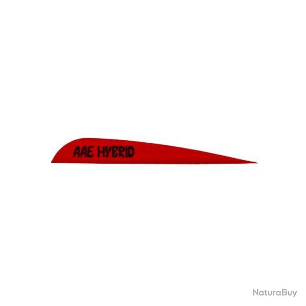 Plume Hybrid 40 - AAE - Rouge
