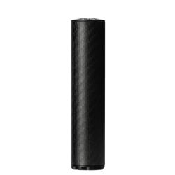 Silencieux mod&eacute;rateur de son  A-TEC WAVE Carbone cal.22lr/17hmr filetage M9/0.75 r&eacute;ducteur de son