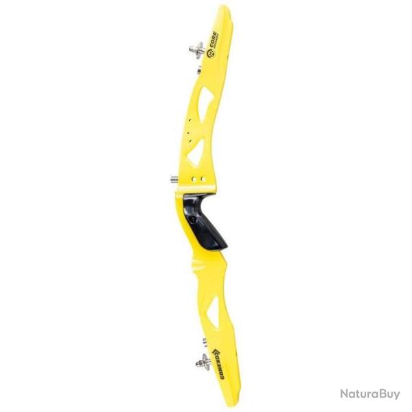 Poign�e Gonexo 25" - CORE - Gaucher / Jaune
