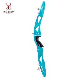 Poign&eacute;e Gonexo 25" - CORE - Gaucher / Turquoise