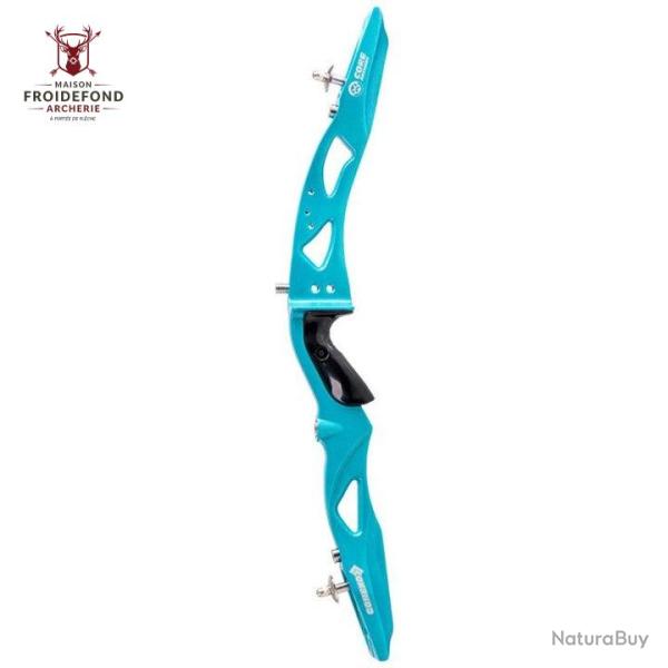 Poign�e Gonexo 25" - CORE - Gaucher / Turquoise