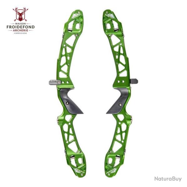 Poign�e Novana V2 23" - Kinetic - Vert / Droitier