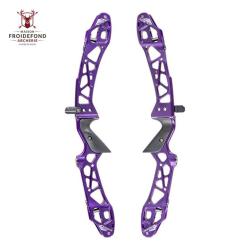 Poign&eacute;e Novana V2 23" - Kinetic - Violet / Droitier