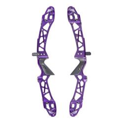 Poign&eacute;e Novana V2 23" - Kinetic - Violet / Gaucher