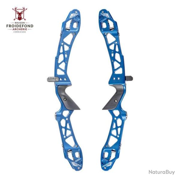 Poign�e Novana V2 23" - Kinetic - Bleu / Droitier