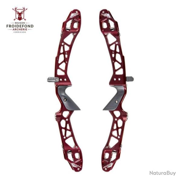 Poign�e Novana V2 23" - Kinetic - Rouge / Droitier