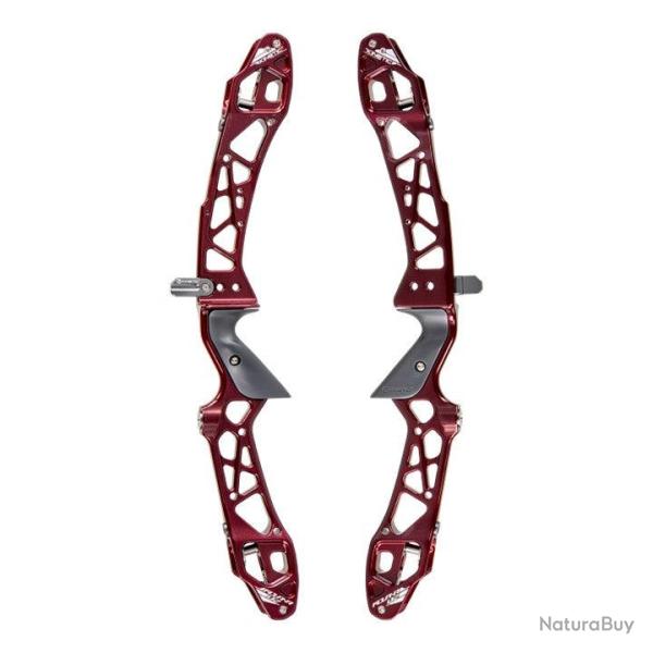 Poign�e Novana V2 23" - Kinetic - Rouge / Gaucher