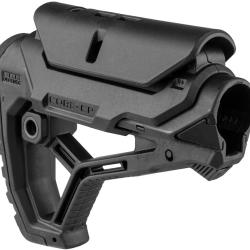 CROSSE FAB DEFENSE POUR AR-15 OU TUBE 6 POSITIONS