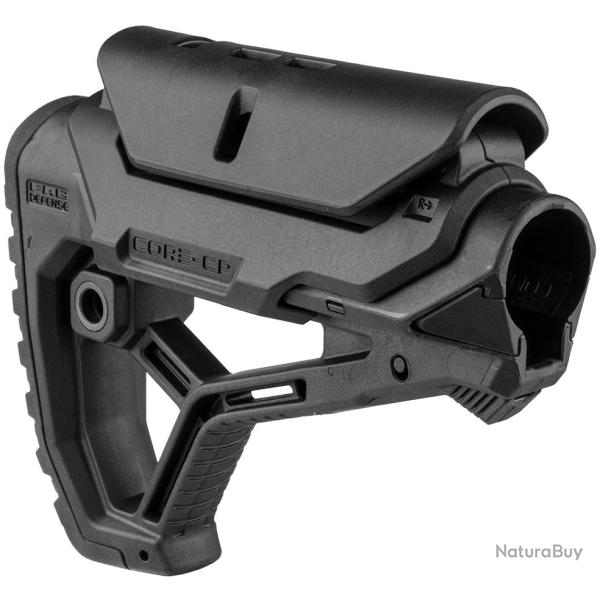 CROSSE FAB DEFENSE POUR AR-15 OU TUBE 6 POSITIONS