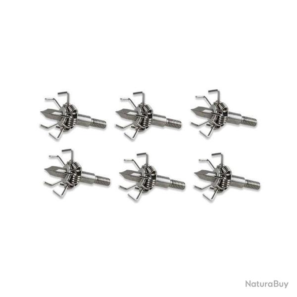 Pointe Judo Lethal lot de 6- Maximal