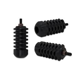 Stabilisateur Shorty 3 1/2" chasse et 3D - Maximal - Noir