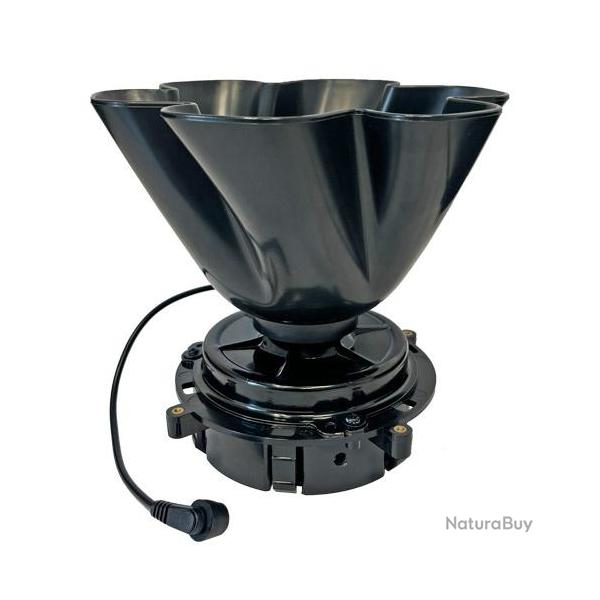 Epandeur Carp Design pour Bateau V50S