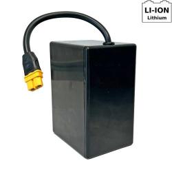 Batterie Lithium Carp Design pour Bateau V50S