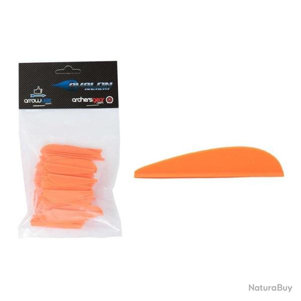 Vane Tyro 2" - Avalon - Orange