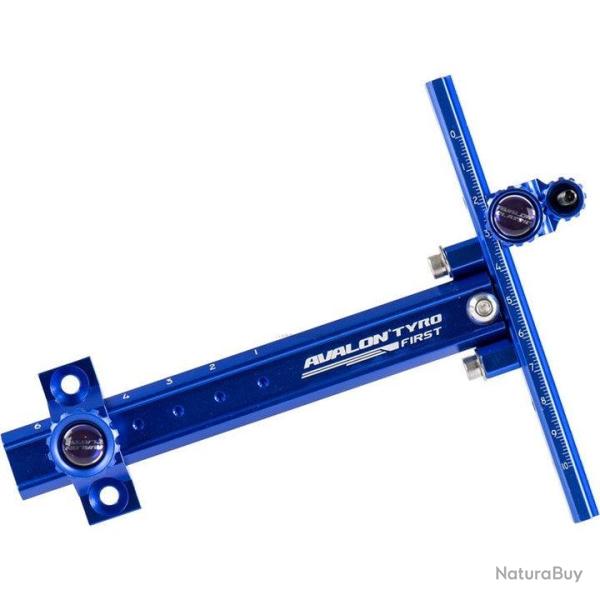 Viseur TYRO FIRST - Avalon - Bleu / Gaucher