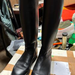 Bottes Paraboot Pro taille 43 coupe &eacute;quitation semelle Galibier