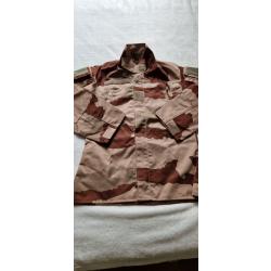 Chemise de combat F3 Daguet Arm&eacute;e Fran&ccedil;aise - Taille S (88C)