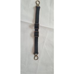 Jugulaire laiton pour casque &agrave; pointe WW1 (LE)
