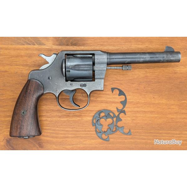 Revolver Colt M1917 US Army  cal 45 ACP fabriqu� en septembre 1919