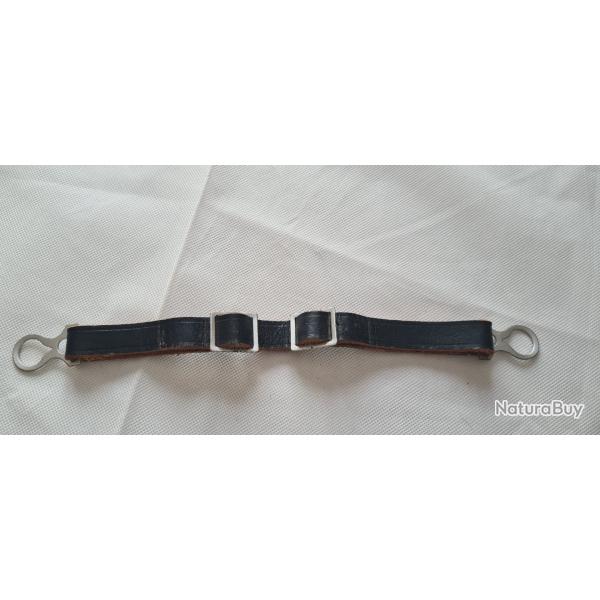 Jugulaire fer pour casque � pointe WW1 (FB)