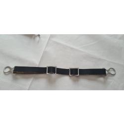Jugulaire fer pour casque &agrave; pointe WW1 (FD)