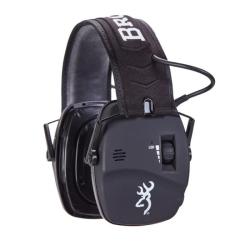 Casque antibruit Browning DBM - Noir